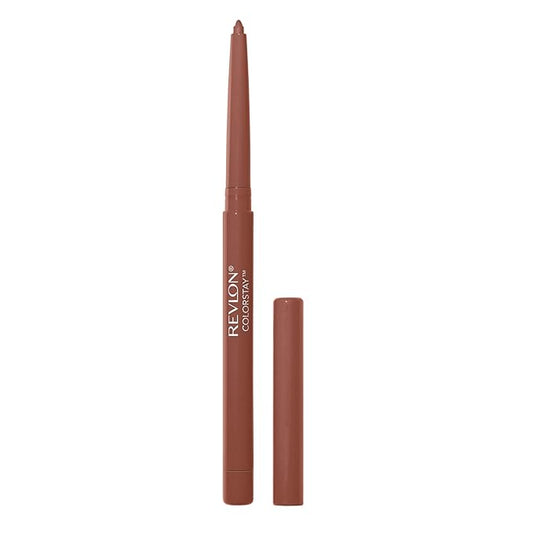 Revlon ColorStay Lipliner with Sharpener, Nudes 010, 0.01 Ounce (28 g)