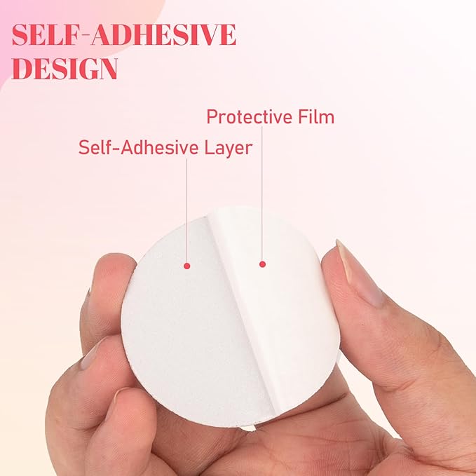 Ranrose 60 pcs replacement sandpaper