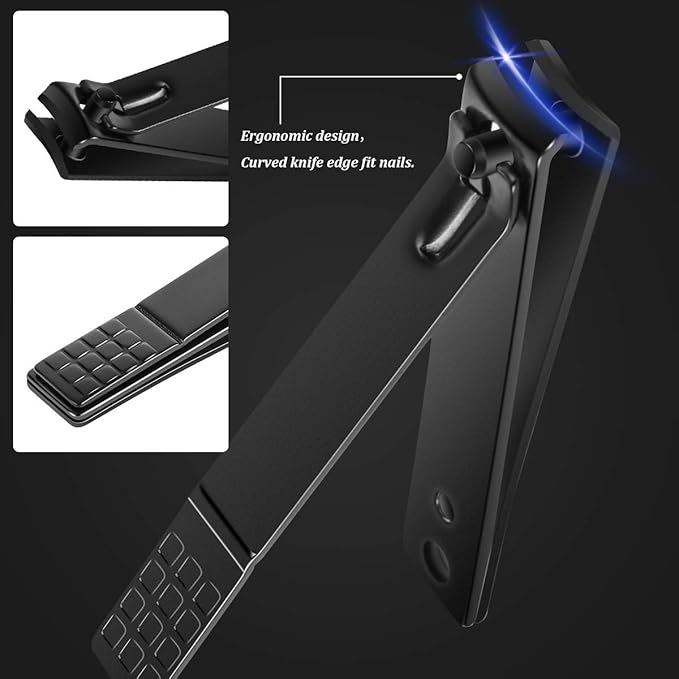 Esarora manicure set, 18 in