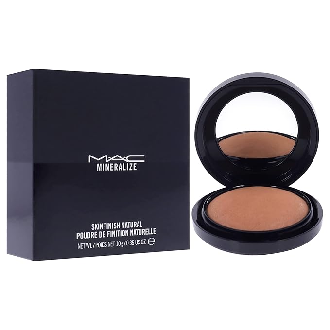 MAC Mineralize Skinfinish Natural - Medium Deep Powder Women 0. 35 oz