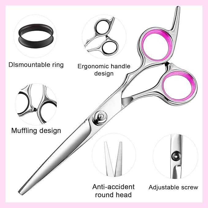Hair Cutting Scissors Thinning Shears-