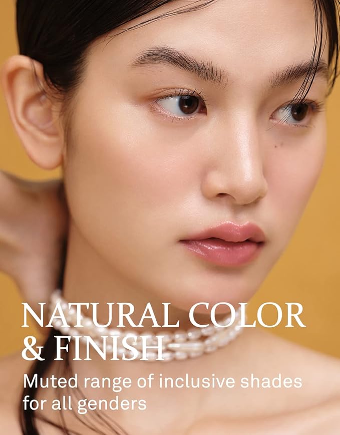 HINCE Mood Enhancer Lip Glow, Moisturizing CHILL