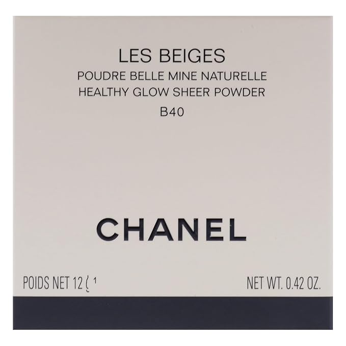 Les Beiges Healthy Glow Sheer Powder - B40 0. Powder 42 oz