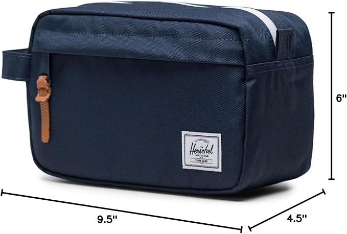 Herschel Supply Co. Chapter Travel Kit