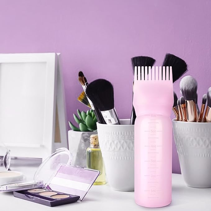 Root Comb Bottle Applicator 6