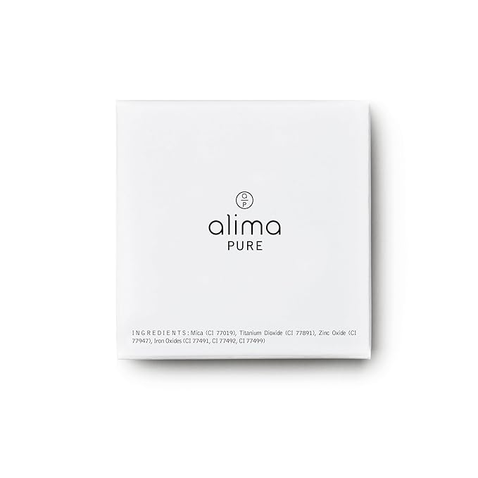 Alima Pure Matte Foundation Loose Mineral Powder Foundation Powder ./4.5g 15 oz
