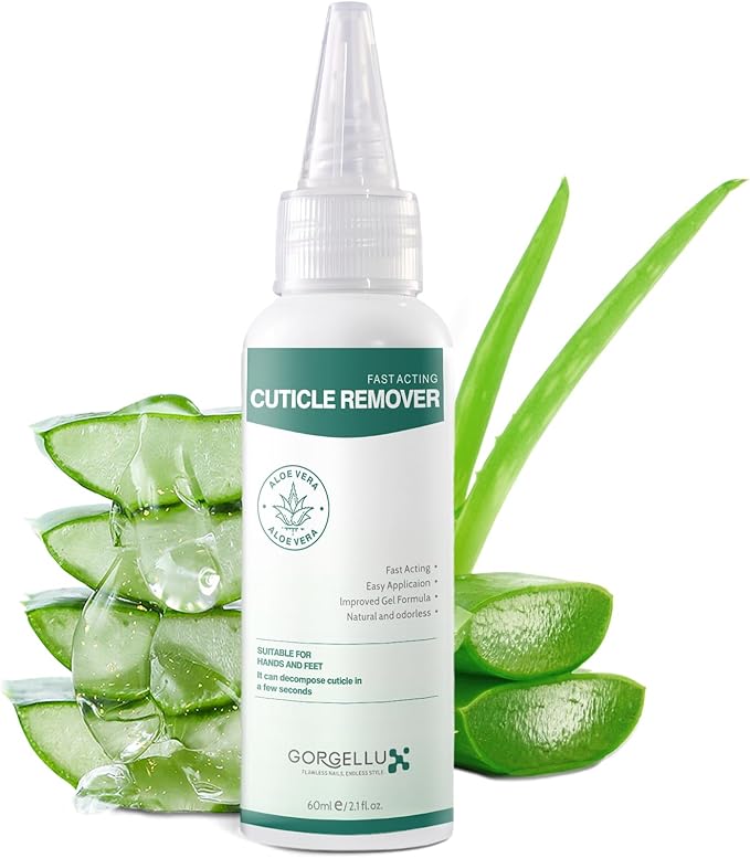 Gorgellux callus remover gel, callus