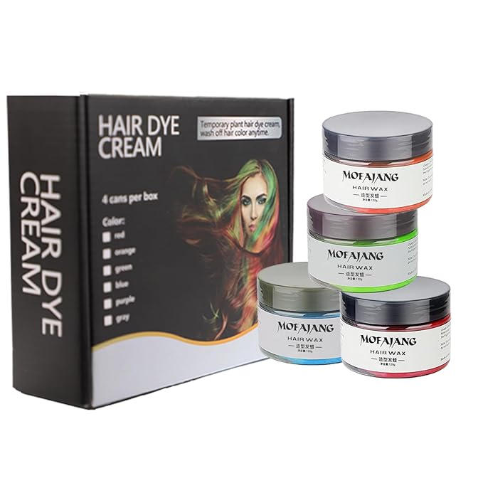 Temporary Hair Color Chalk For