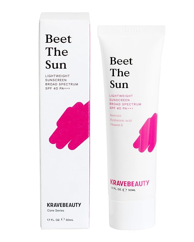 KraveBeauty Beet The Sun SPF 40 oz