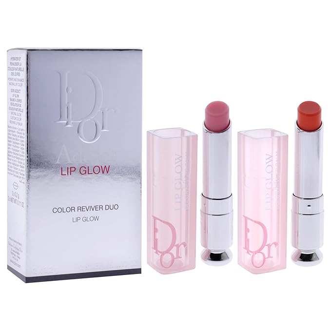 Dior Addict Lip Glow Duo Set