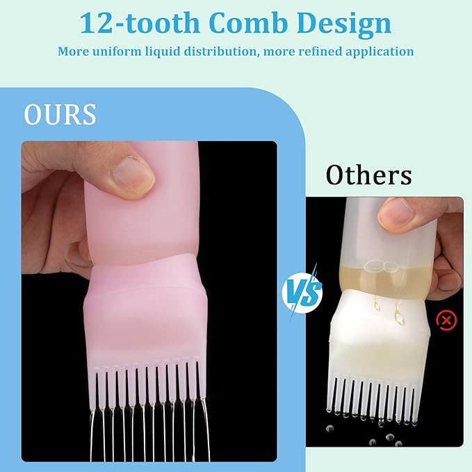 Root Comb Applicator Bottle 4