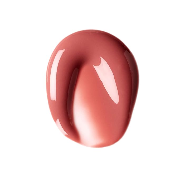 ILIA - Balmy Gloss Tinted Lip Oil | Non-Toxic, Cruelty-Free, Vegan, Hyaluronic Acid, Non-Sticky for Moisturizing + Plumping (Tahiti, 0.14 fl oz | 4.3 ml)