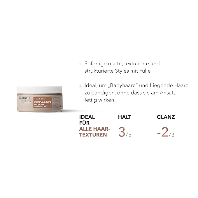 Goldwell StyleSign Mattifying Paste