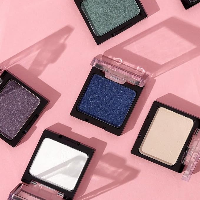 wet n wild Color Icon Eyeshadow - Ultra-Pigmented, Vitamin E Infused for a Silky-Smooth Moisturizing Application, Cruelty-Free & Vegan - Mesmerized