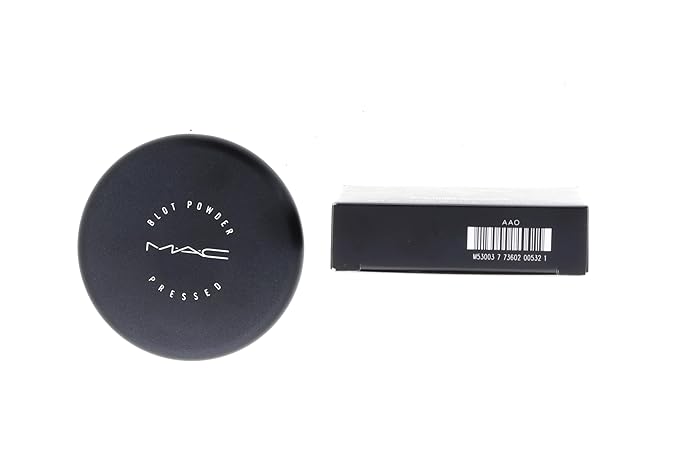 M.A.C Blot Powder/Pressed Medium, 12 g (205321) 12 g
