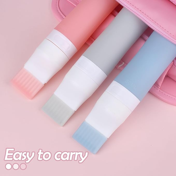 Hair Oil Applicator 2.7oz Silicone