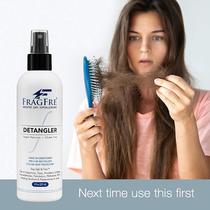 Detangler 8 oz (2-Pack Gift