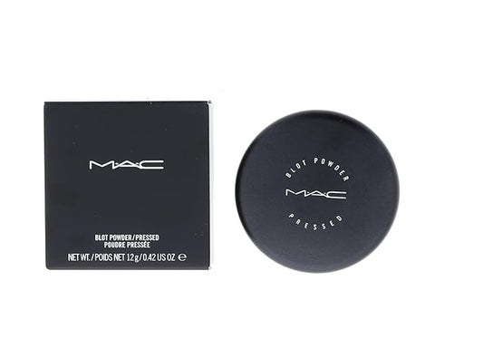 M.A.C Blot Powder/Pressed Medium, 12 g (205321) 12 g