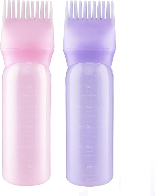 Root Comb Applicator Bottle, Hair
