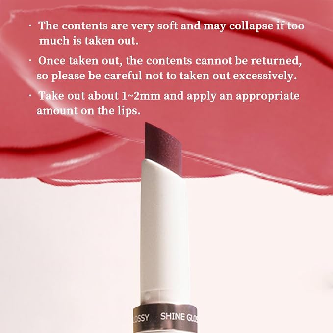 Glow Lips 02 Dramatic Berry, Lip Plumper, Long Lasting, Moisture, Glow