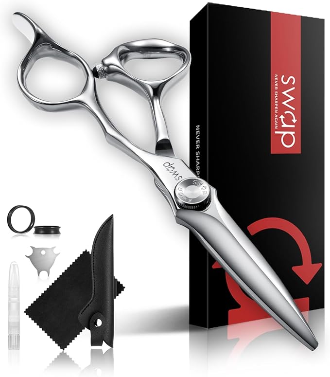 SWAP Professional Hair Cutting Scissors