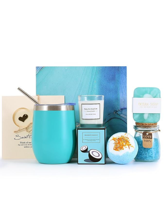 Happy Birthday Gifts for Women, Bath Relaxing