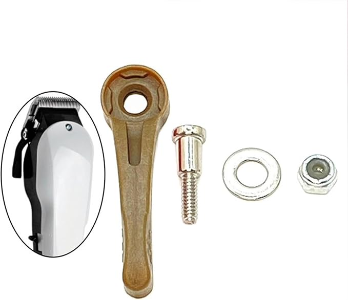 Hair Clippers Adjusting Lever Dial