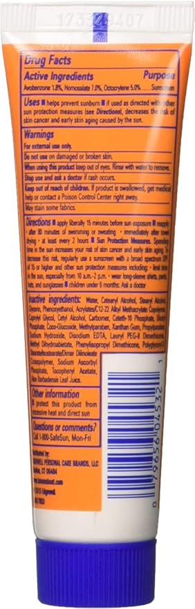 Banana Boat Sport Performance Sunscreen Lotion oz