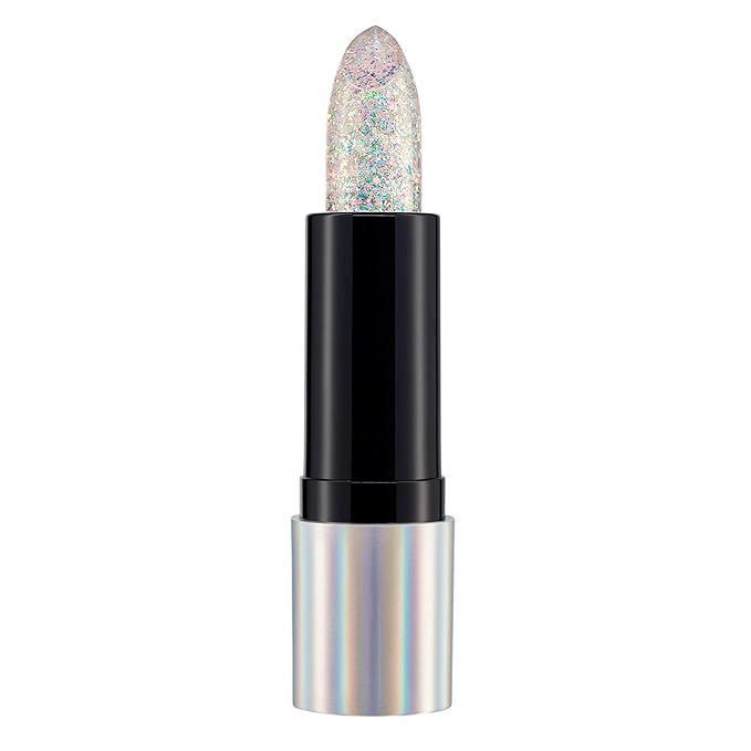 essence | Glimmer GLOW Lipstick | pH Color Changing Technology | Subtle & Sheer Pink | Vegan & Cruelty Free | Free From Parabens, Gluten, Oil, Preservatives & Microplastic Particles