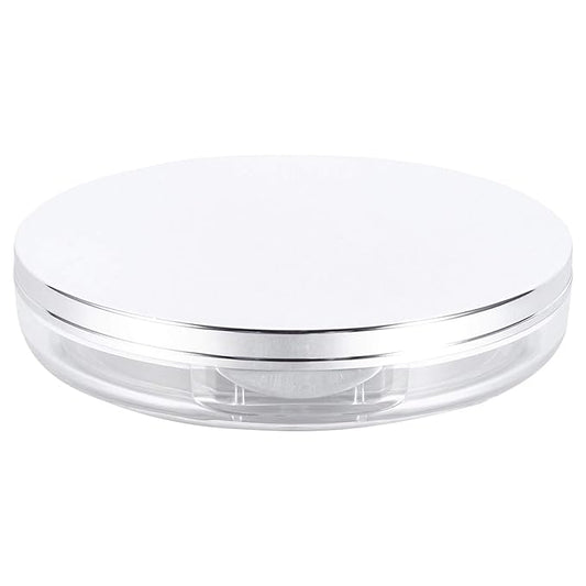 Powder Container 2pcs Loose Powder Containers with Elasticated 5g