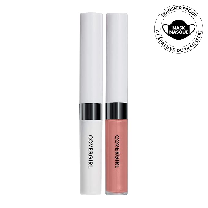 COVERGIRL Outlast All-Day Moisturizing Lip Color, Honeyed .13 oz (4.2 g)