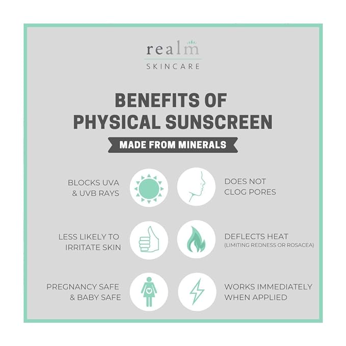 Reflect SPF 42 Tinted Mineral Sunscreen Lotion, Zinc Oxide & Titanium Dioxide, Hyaluronic Acid & Vitamin E, Acne Sunblock, Medical Grade Anti-Aging Face Moisturizer with SPF 2.1 OZ