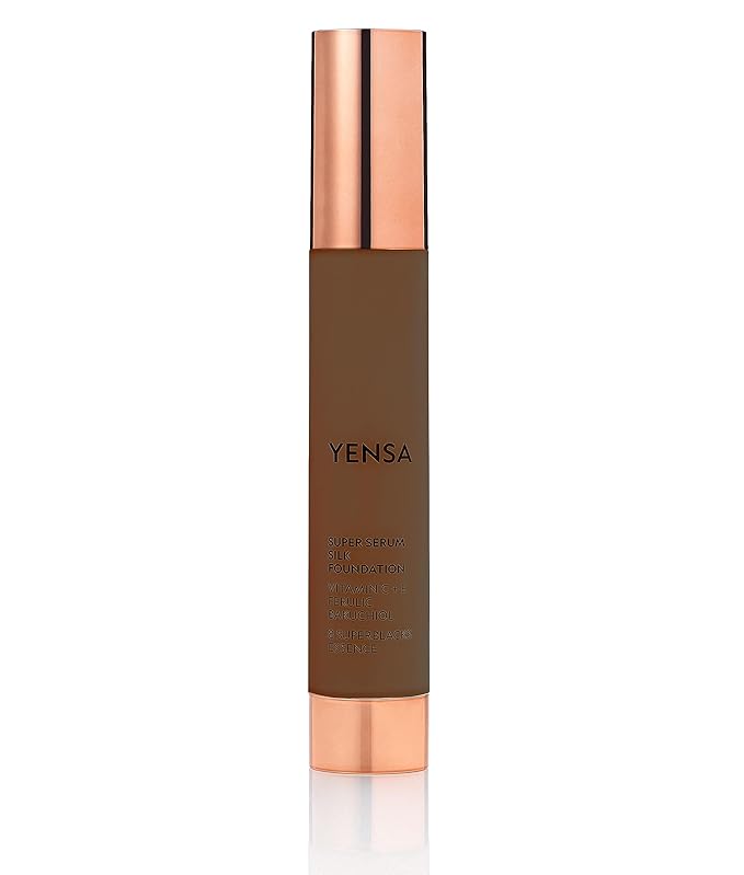 YENSA Super Silk Foundation - Full