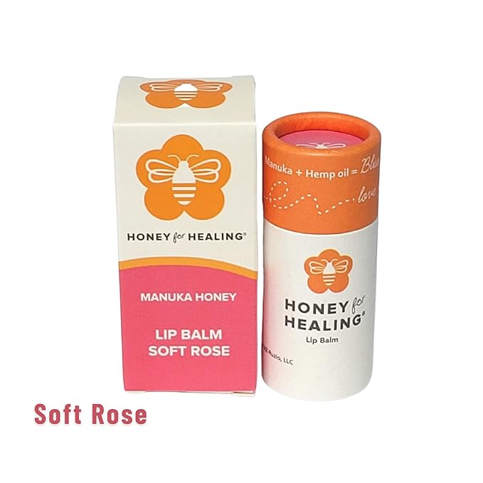 Lip Balm Moisturizer with Manuka Honey 0.25 oz