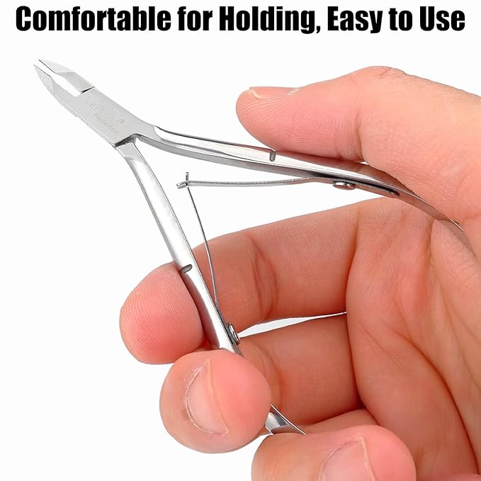 Lepinko 1pk upgraded cuticle trimmer