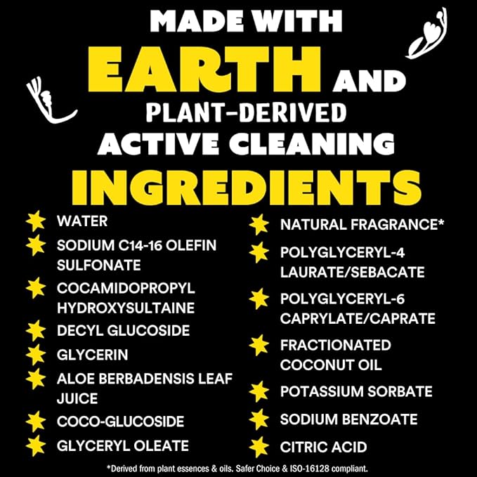 Molly's Suds Foaming Hand Soap - Made with Aloe and Coconut Oil | Moisturizing Hand Wash | Clean Ingredients, Infused with Essential Oils | Peppermint - 8.25 Oz (Pack of 3)