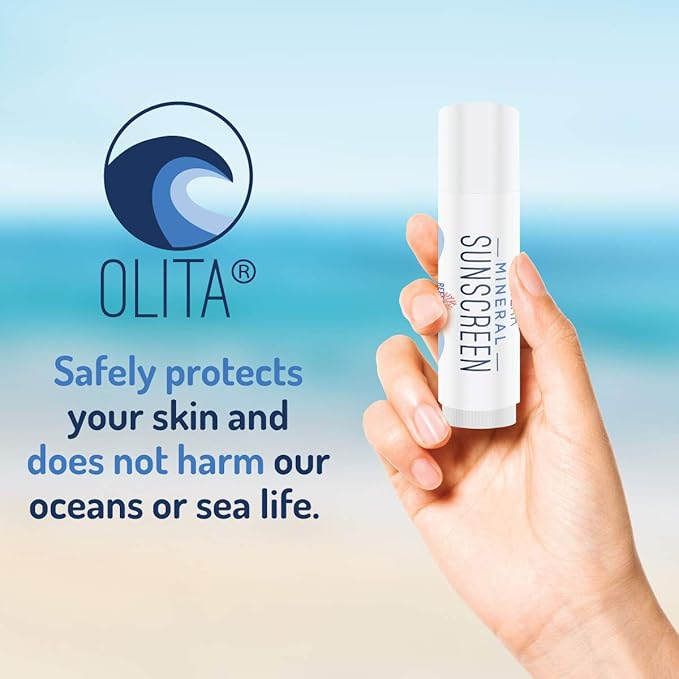 Olita Mineral Sunstick SPF 30