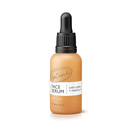 UpCircle Organic Face Serum With