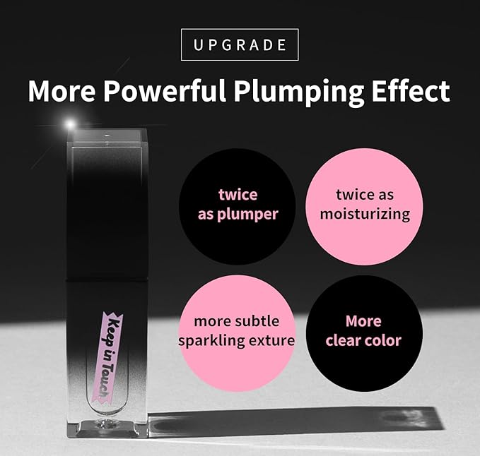 The Black Plumper | Jelly Plumper