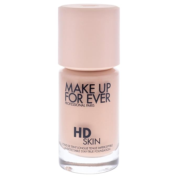 HD Skin Undetectable Longwear Foundation - 1R12 by 1 oz