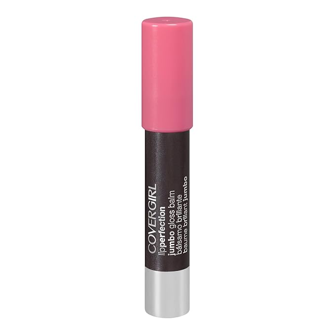 COVERGIRL Lipperfection Jumbo Gloss Balm Watermelon Twist 215, COVERGIRL