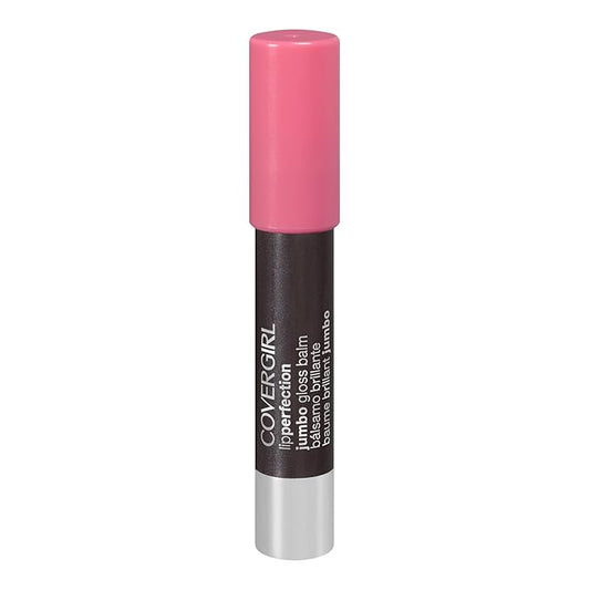 COVERGIRL Lipperfection Jumbo Gloss Balm Watermelon Twist 215, 0.13 Oz