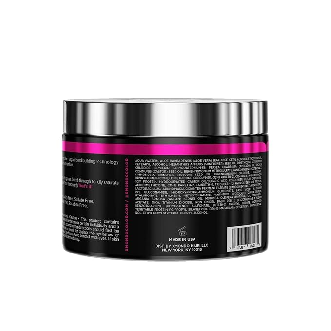 XMONDO Hair Color Super Pink