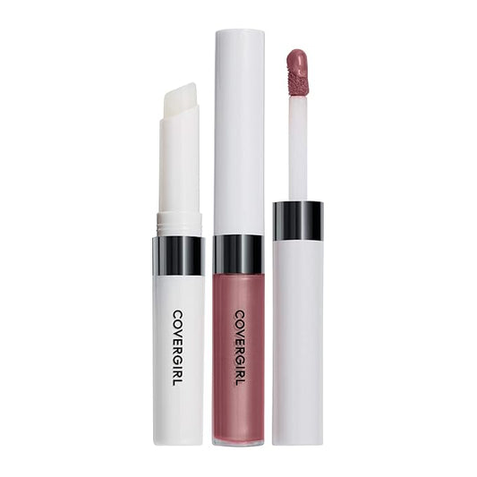 COVERGIRL Outlast All-Day Lip Color With Topcoat, Twilight Lip