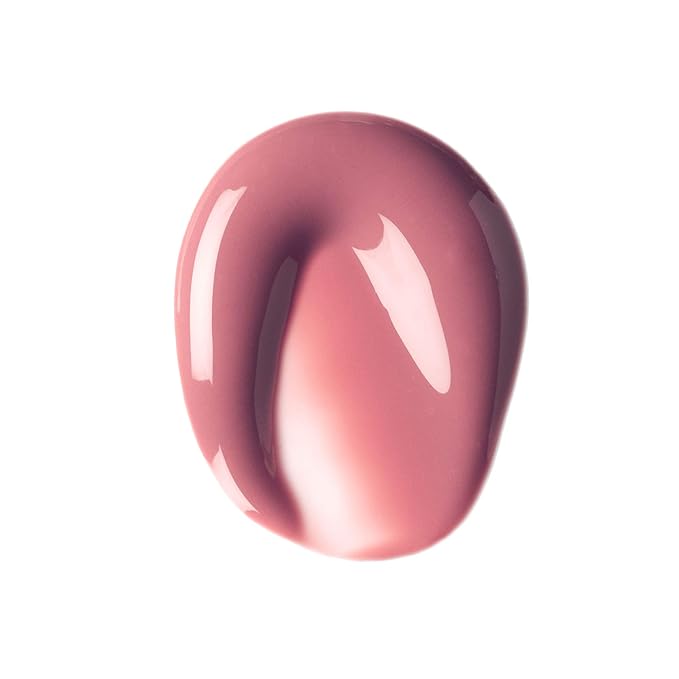 ILIA - Balmy Gloss Tinted Lip Oil | Non-Toxic, Cruelty-Free, Vegan, Hyaluronic Acid, Non-Sticky for Moisturizing + Plumping (Maybe Violet, 0.14 fl oz | 4.3 ml)