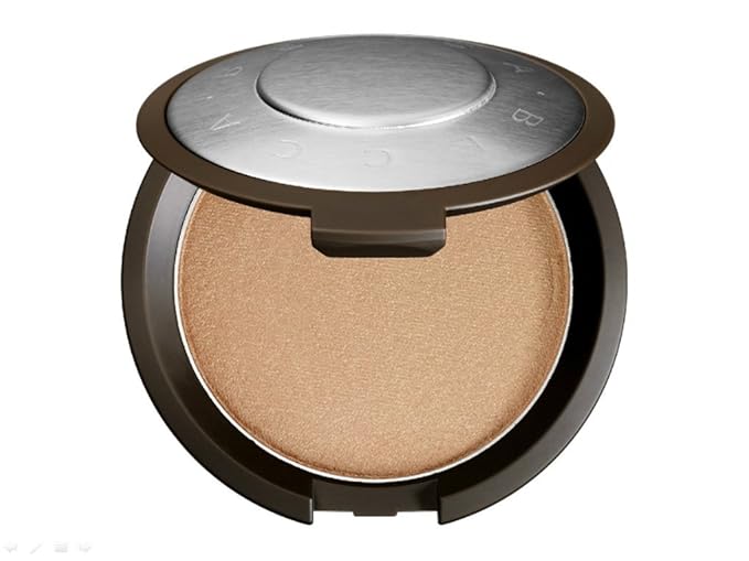 Becca Shimmering Skin Perfector Pressed Highlighter - Champagne Champagne Pop, 8 g