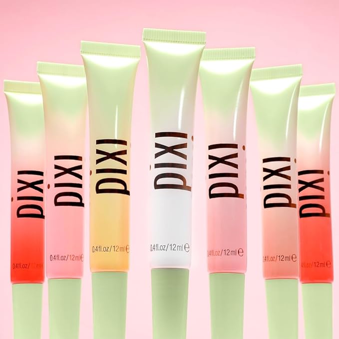 Pixi Beauty LipTone, pH Reactive Lipgloss in Peachyness