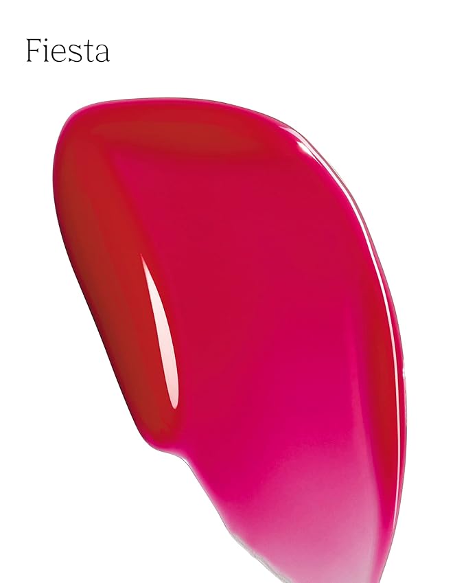 by Patricia De León | Sexy Shine Red Gloss