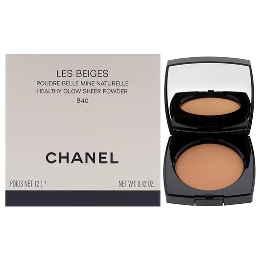 Les Beiges Healthy Glow Sheer Powder - B40 0. Powder 42 oz