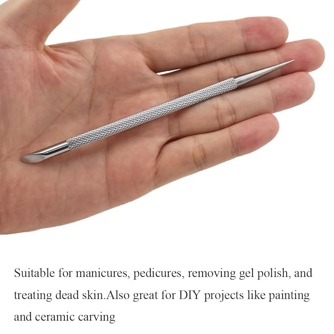 Hahiyo 5.1 inch metal nail